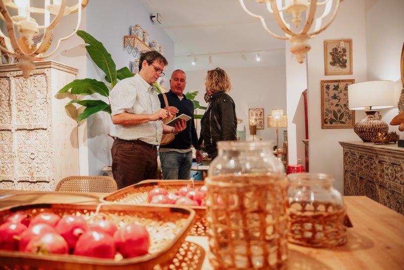 Feria Habitat  - CREACIONES MENG, S.L.